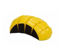 Fmt5520 Fast Mover Tools Soft Flexible Hand Sanding Block, Hook & Loop, 150mm