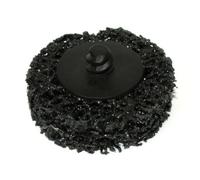 Fmt7003/10 Surface Preparation Discs With Roll On Thread - 75mm. 10 X Discs Per Box