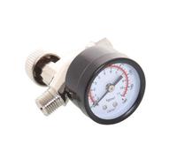 Fmtar805 Mini Air Regulator For Spray Guns - 1/4"bsp Thread