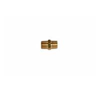 Fmtdc-2/2 Double Union, 1/4 Male/male Thread