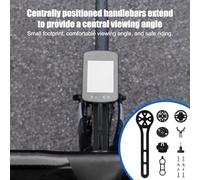 FmtwPhn Bike Speedometer Bracket - Cycling Equipment Mount,Biking Speedometer Support | for Action Camera Light Video Recording Outdoor Adventure Mountain Urban Exploration