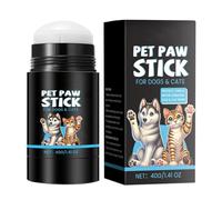 FmtwPhn Dog Paw Balm | Soothing Roll- Paw Balm for Pet | Healthy Dog and Cat Paw Balm Stick, Roll Pet Claw Care Supplies