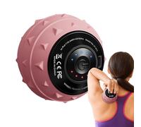 FmtwPhn Electric Hand Massage Ball,Handheld Workouts Body Massager | Deep Tissue Massaging Tool Skin-Friendly Electric Fitness Roller for Neck Legs Waist Back