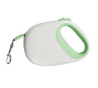 FmtwPhn Extendable Dog Strap, Retractable Dog Lead - Extendable Dog Lead 5 m, Portable Pet Walking Strap, Non-Slip Dog Tug Guide with Brake, Pause, Lock for Small, Medium