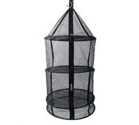 FmtwPhn Flower Drying Rack | Foldable Fruit Drying Rack With Zipper - Pantry Storage Aid for Dehydration Patio Lawn Garden Gardeners Apartment