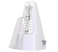 FmtwPhn Guitar Metronome - Piano Metronome Tower-Shaped Mechanical Metronomes | Loud Sound Solid Music Metronome Tuner for Violin Drums Other Instruments