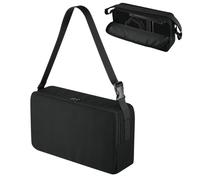FmtwPhn Guitar Stand Storage Bag,Carrying Case for Basics Guitar Stands | Waterproof Storage Bag with Shoulder Strap, Protective Dust Container for Instrument Holder