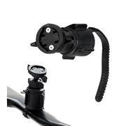 FmtwPhn Holder, Computer Holder, Mounting Bracket - Riding Accessories with Stable Structure for Outdoor Adventures, Long Rides, Commuting in the City