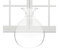 FmtwPhn Plant Vase Glass - Tree Growing Vase, Hydroponic Avocado Grow Kit, Avocado Seed Sprouting Va-se With Water Culture System, Home Decor For Av-ocado Enthusiasts And Beginner Gardeners