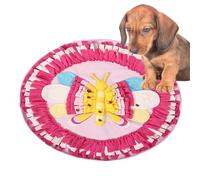 FmtwPhn Snuffle Pad for Dogs,Slow Eating Mat | Cat Doggies Puzzle Toys for Feeding, Training and Stress Release, Enrichment Foraging Mat for Smell Training Slow Eating