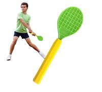 FmtwPhn Tennis Swing Trainer | Tennis Practice Aid Swing Angle Corrector - Racket Corrector Portable Sports Accessories Practice Aid for Players Exerciser Adults Beginners Youth