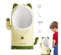 FmtwPhn - Urinal, Children's Urinal for Wall Mounted Urinals - Cute Kids Pee Trainer for Bathroom, Potty Training Urinal, Potty Training Toilet for Children