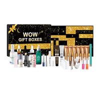 FmtwPhn Women's Skincare And Makeup Set 15.39x1.38x10.87 Inches - Complete Facial Care Collection With Hydrating Formulas, Perfect For Da-ily Beauty Routine And Special Occasion Preparation