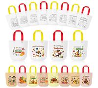 FMuimshouwo Thanksgiving Coloring Bags
