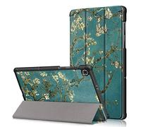 Fmway Case Cover for Lenovo Tab M10 FHD Plus 10.3 Inch Tablet TB-X606F TB-X606X with Stand Function Auto Wake/Sleep