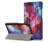 Fmway Case Cover for Lenovo Tab M7（All Gen 3/2/1 2021 2019) Tablet TB-7305x/TB-7305i/TB7305f with Stand Function