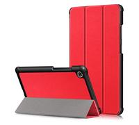 Fmway Case Cover for Lenovo Tab M7（All Gen 3/2/1 2021 2019) Tablet TB-7305x/TB-7305i/TB7305f with Stand Function