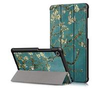 Fmway Case Cover for Lenovo Tab M7（All Gen 3/2/1 2021 2019) Tablet TB-7305x/TB-7305i/TB7305f with Stand Function