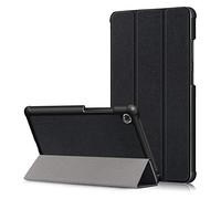Fmway Case Cover for Lenovo Tab M7（All Gen 3/2/1 2021 2019) Tablet TB-7305x/TB-7305i/TB7305f with Stand Function