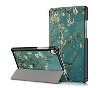 Fmway Case Cover for Lenovo Tab M8 HD/FHD/M8 3rd Gen TB-8505F TB-8505X TB-8506F Tablet 2019 2021 with Stand