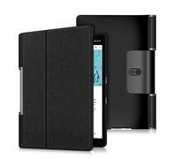 Fmway Case Cover for Lenovo Yoga Smart Tab YT-X705F 10.1 Inch Tablet 2019 with Stand Function