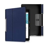Fmway Case Cover for Lenovo Yoga Smart Tab YT-X705F 10.1 Inch Tablet 2019 with Stand Function