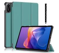 Fmway Case for Redmi Pad 2 11 Inch, Slim Tri-Fold Stand Cover with Auto Sleep/Wake