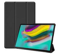 Fmway Case for Samsung Tab S5e, Smart Leather Cover with Stand Function Auto Wake/Sleep for Samsung Galaxy Tab S5e T720 T725