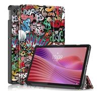 Fmway Protective Case Compatible with Lenovo Tab 10.1 Inch 2025 TB-311FU TB-311XU, Lightweight and Slim Fit Cover with Auto Sleep/Wake Function