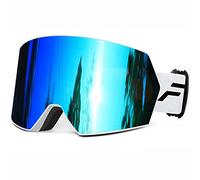 FMY Ski Goggles Men Youth Womens Snowboard Goggles Anti Fog Snow Sports Goggles Snowboarding Skiing UV Protection