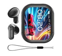 Fmzrbnih AI Translation Earbuds Noise Canceling Translating Device