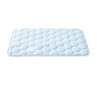 Fmzrbnih Dog Cooling Mat, Portable Pet Cool Pad for Crate and Sofa | Cooling pet mat provides a comfortable resting for dogs and cats on floors, sofas, crates, balconies, car seats, camp