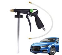 Fmzrbnih Fluid Film Spray Tools,Precise Adjustable Long-Lasting Tools,Primer Spray Machine | Air Fluid Oil Powder Automotive Maintenance Chassis Rust Repair Vehicles Surfaces