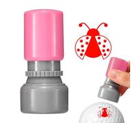 Fmzrbnih GolfStamper Golf Marker Multi Purpose Identity | Waterproof Quick