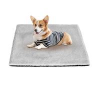 Fmzrbnih Self-Warming Cat Mat, Insulated, Warm, Non-Electric, Warming Mat, Winter Bed for Cats, for Sleeping, Indoor, Outdoor, Living Room, Bedroom, Couch, Floor Box, Dog Kennel, Cold