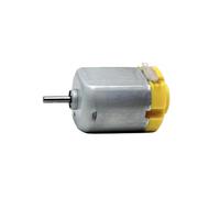 FN-130AN-18100 130 electronic starter DC 1.5V 3V 3.7V 15800RPM High Speed 20mm DIY Hobby Toy Car Boat Fan Model