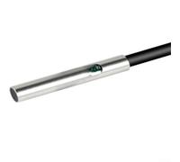 FN D110 For M3-Compatible Reflection Type Fiber Optic Sensor with 150mm Detection Adjustment and R25 Installation Radius Support
