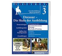 FN-Lehrfilm 03. Grundausbildung Pferd und Reiter / Dressage - The Scale of Training