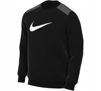 FN0245-010 Nike SPORTSWEAR FLEECE Sweatshirt, Black Men's Pullover Warm Fit