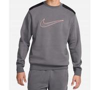 FN0245-068 Nike Sportswear Sweatshirt Pullover Crew Neck Original Casual Men's