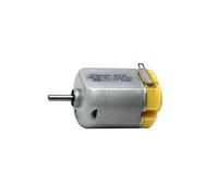 FN130-AA/14200 130 electronic starter DC 3V-6V 13000RPM High Speed 20mm*15mm electronic starter DIY RC Toy Car Boat Fan Model ZDVHOMCB