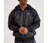 FN3042-010 Nike Do Windrunner woven hooded running jacket between-seasons jac...