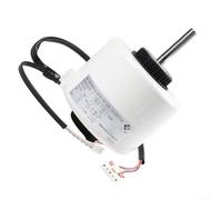 FN35B Indoor Fan Motor for Air Conditioning Y4S476E002G - 30W 208-230V 60Hz Replacement Part with Ball Bearings Low Noise