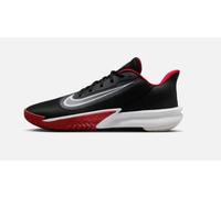 FN4322-002 Nike Precision 7 Mens Basketball Shoes Sneakers Black/Red/White