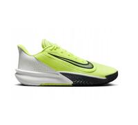 FN4322-700 Nike Precision VII Running Running Shoes Neon Yellow Mens Athletic...