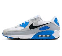 FN6958-102 Nike Air Max 90 'Pure Platinum Photo Blue' Men's Shoes Athletic Sn...