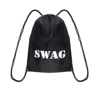 FNA FASHIONS® SWAG BAG COPS AND ROBBERS THIEF BURGLAR ACCESSORY CONVICT FANCY DRESS WORLD BOOK DAY