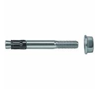 Fna Ii 6x30 M6/5 Nail Anchor 100 Pieces Nail Dowel Impact Dowel Top