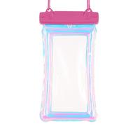 Fnaekier Cellphone Dry Bag,Reusable Underwater Diving Case with Lanyard | Portable Beach Supplies, Screen Touchable Diving Pouch for Men and Women