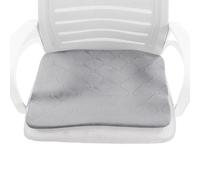 Fnaekier Heated Office Chair Pad - 6 Temperature Settings Chair Warmer for Office - Adjustable Straps Mat for Airplane Recliner Wheelchair Desk Truck Stadium Winter Driving Travel